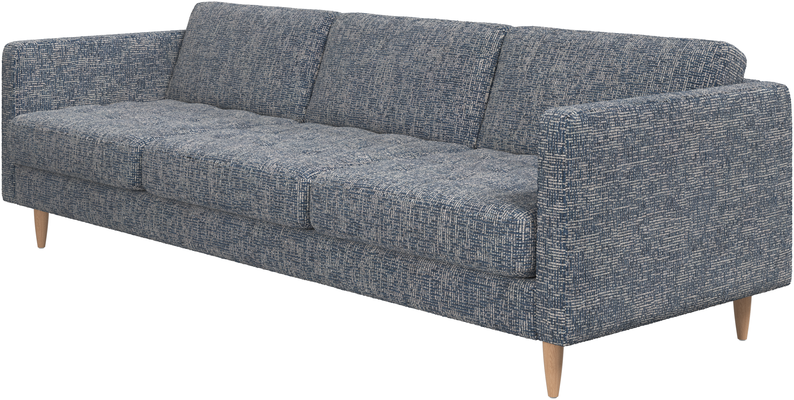 BoConcept ボーコンセプト Osaka カウチソファ 本革 デンマーク